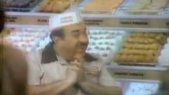 Dunkin Donuts